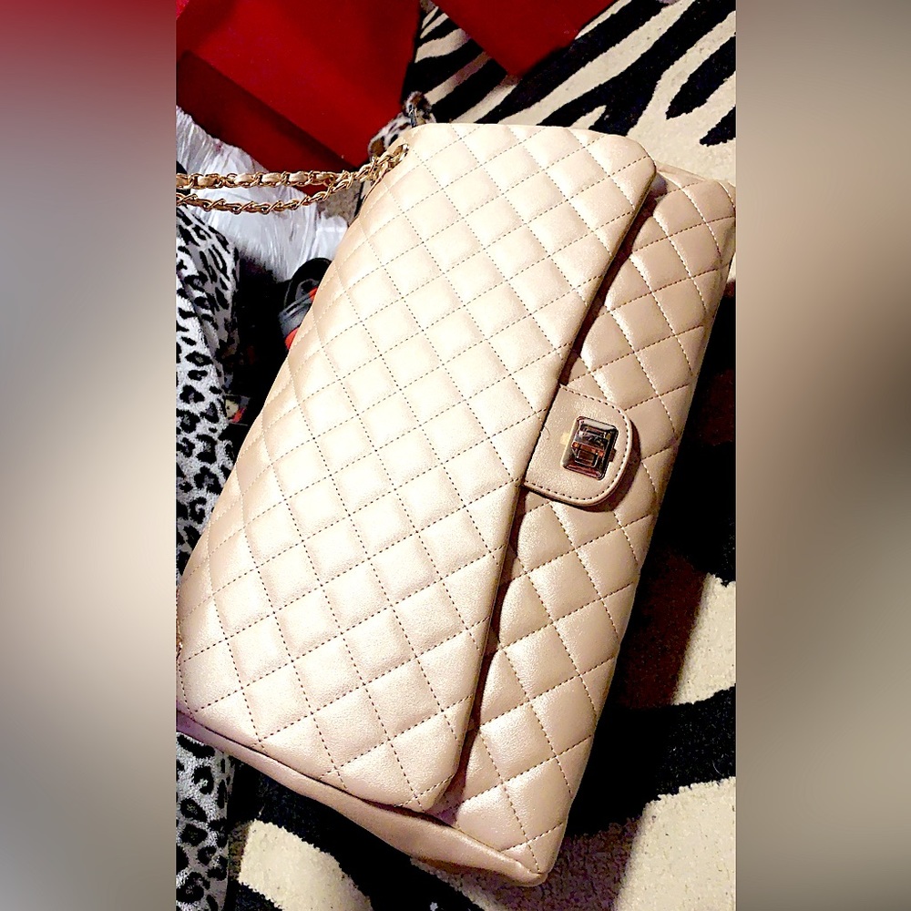 Quilted Travel bag